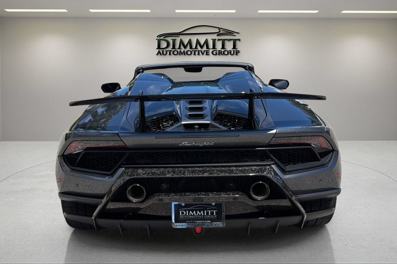 Used 2019 Lamborghini Huracan Performante AWD/4WD image 5