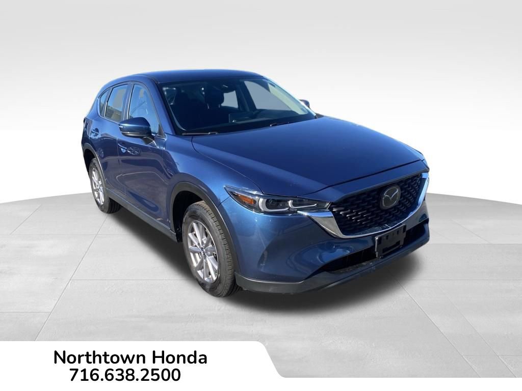 Used 2022 MAZDA CX-5 AWD 2.5 S image 1