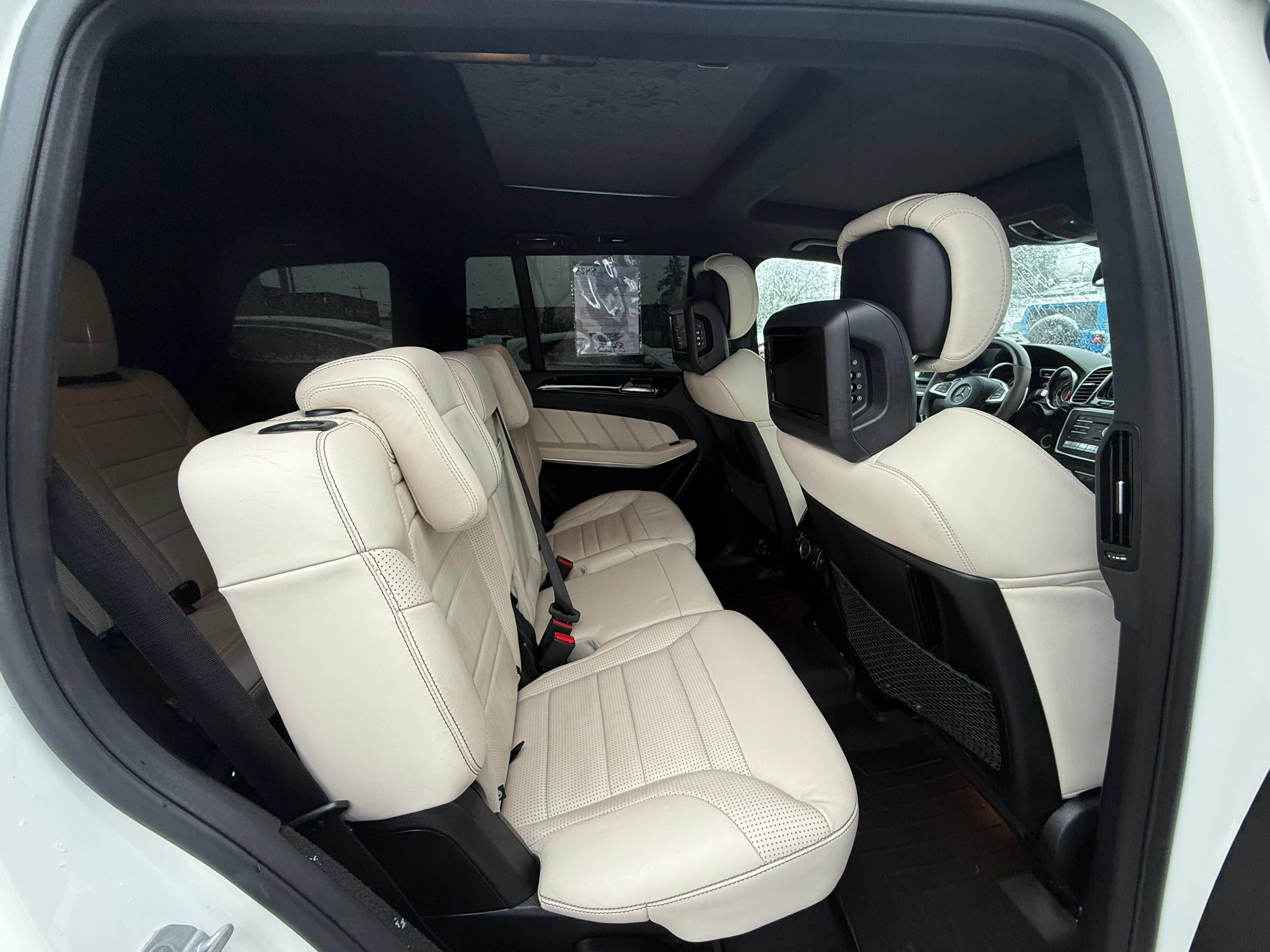 Used 2018 Mercedes-Benz GLS 63 AMG 4MATIC image 12