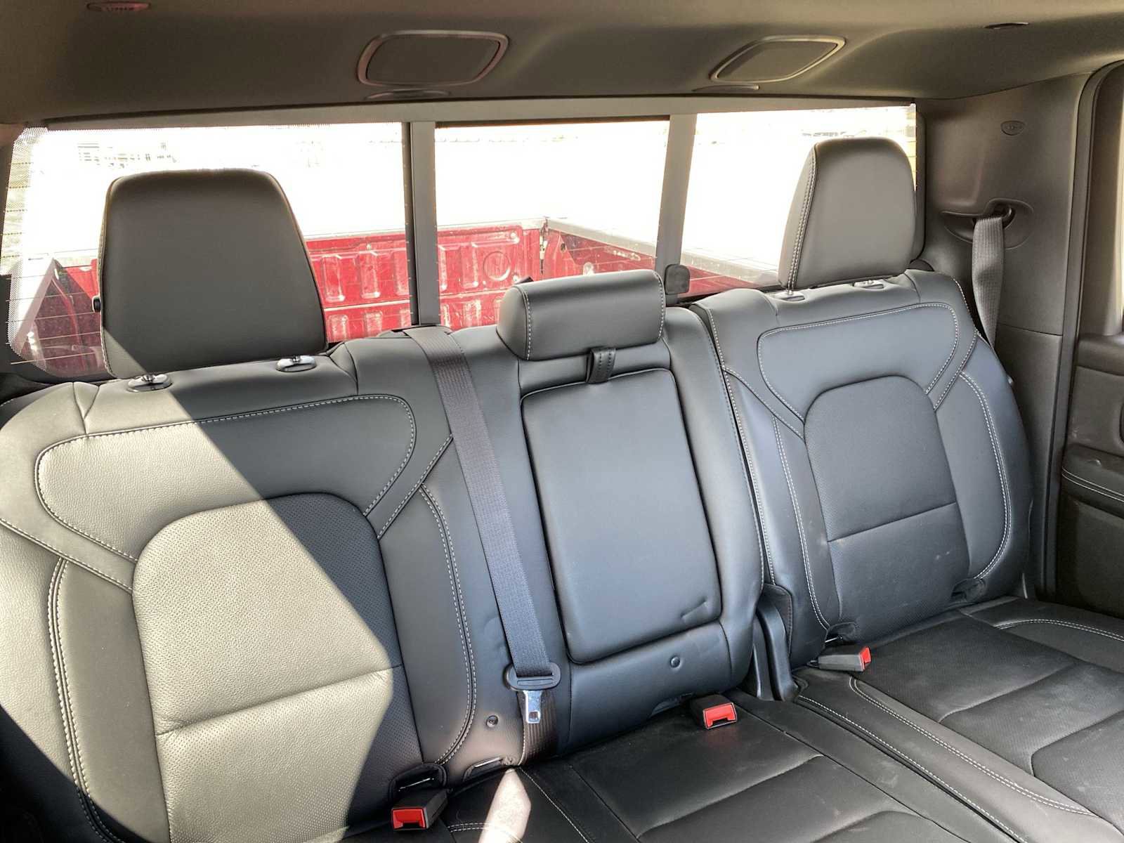 Used 2026 RAM 1500 Rebel w/ Rebel Level 2 Equipment Group image 21