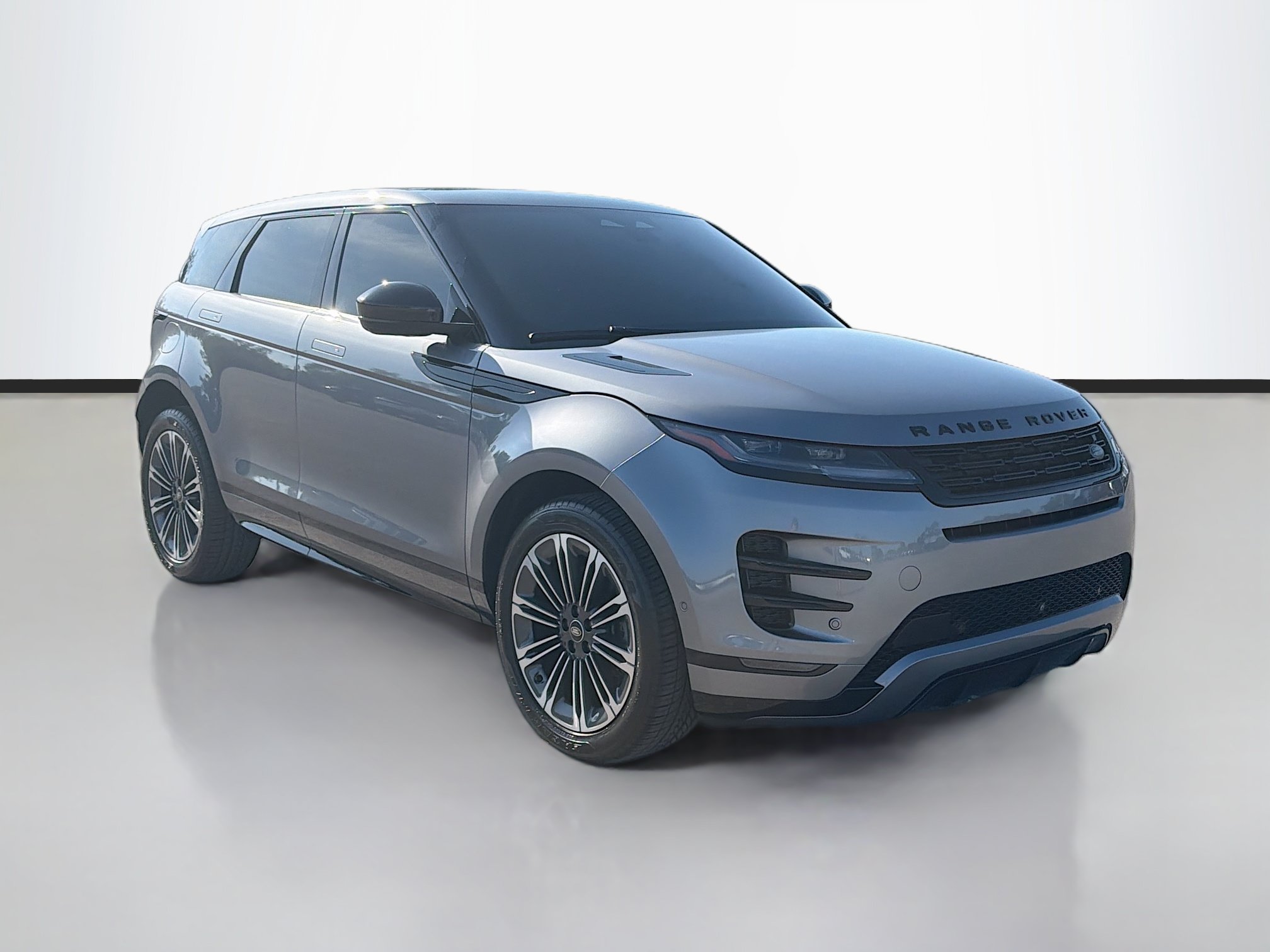 Used 2024 Land Rover Range Rover Evoque Dynamic SE AWD/4WD image 7