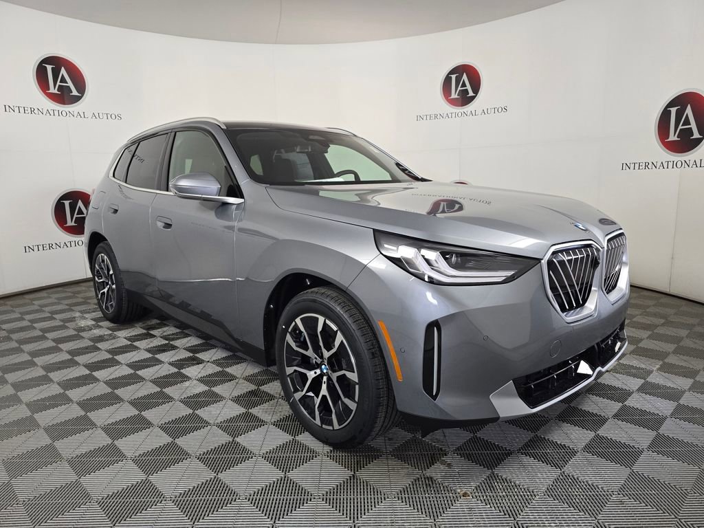 New 2026 BMW X3 xDrive30 w/ Premium Package image 1