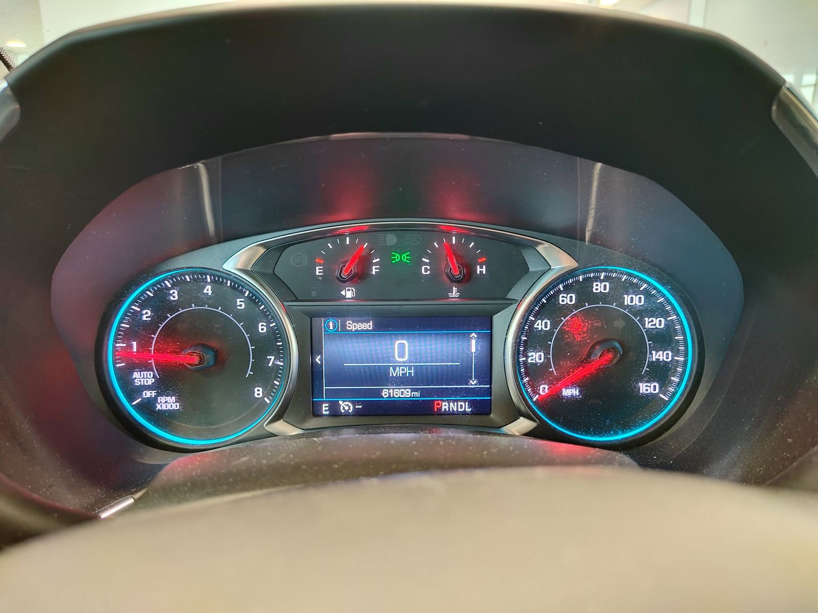 Used 2023 Chevrolet Equinox LT image 16