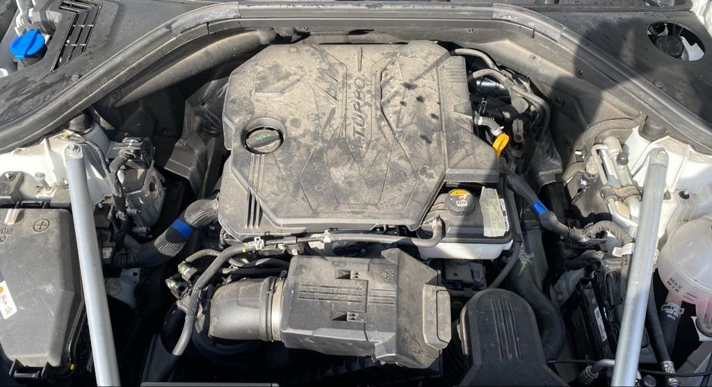 Used 2024 Genesis GV70 2.5T w/ Select Package image 7