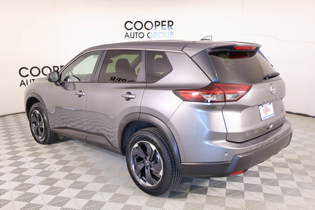 Used 2024 Nissan Rogue SV image 21