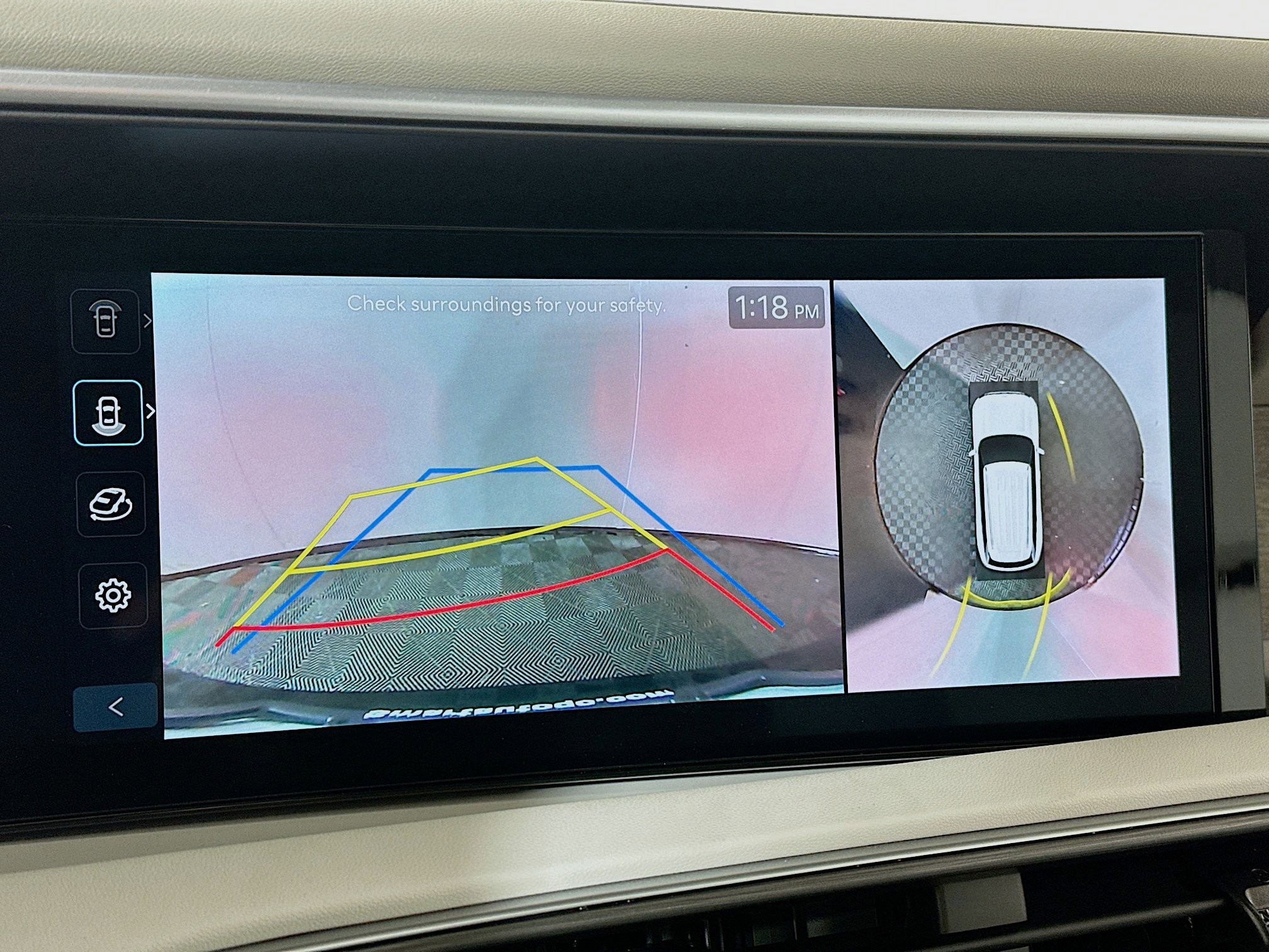 New 2026 Hyundai Palisade Limited image 14