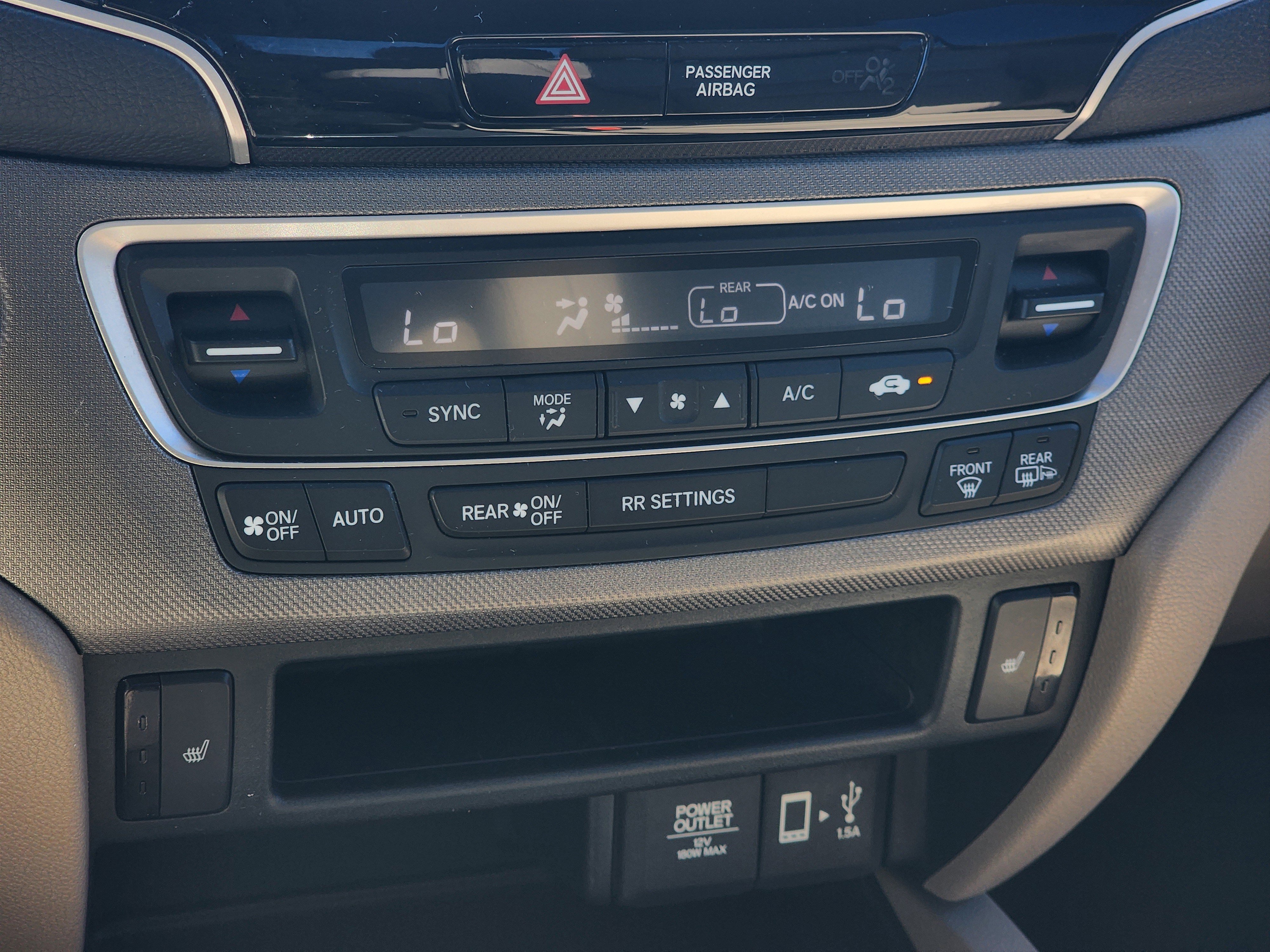 Used 2023 Honda Ridgeline RTL image 22