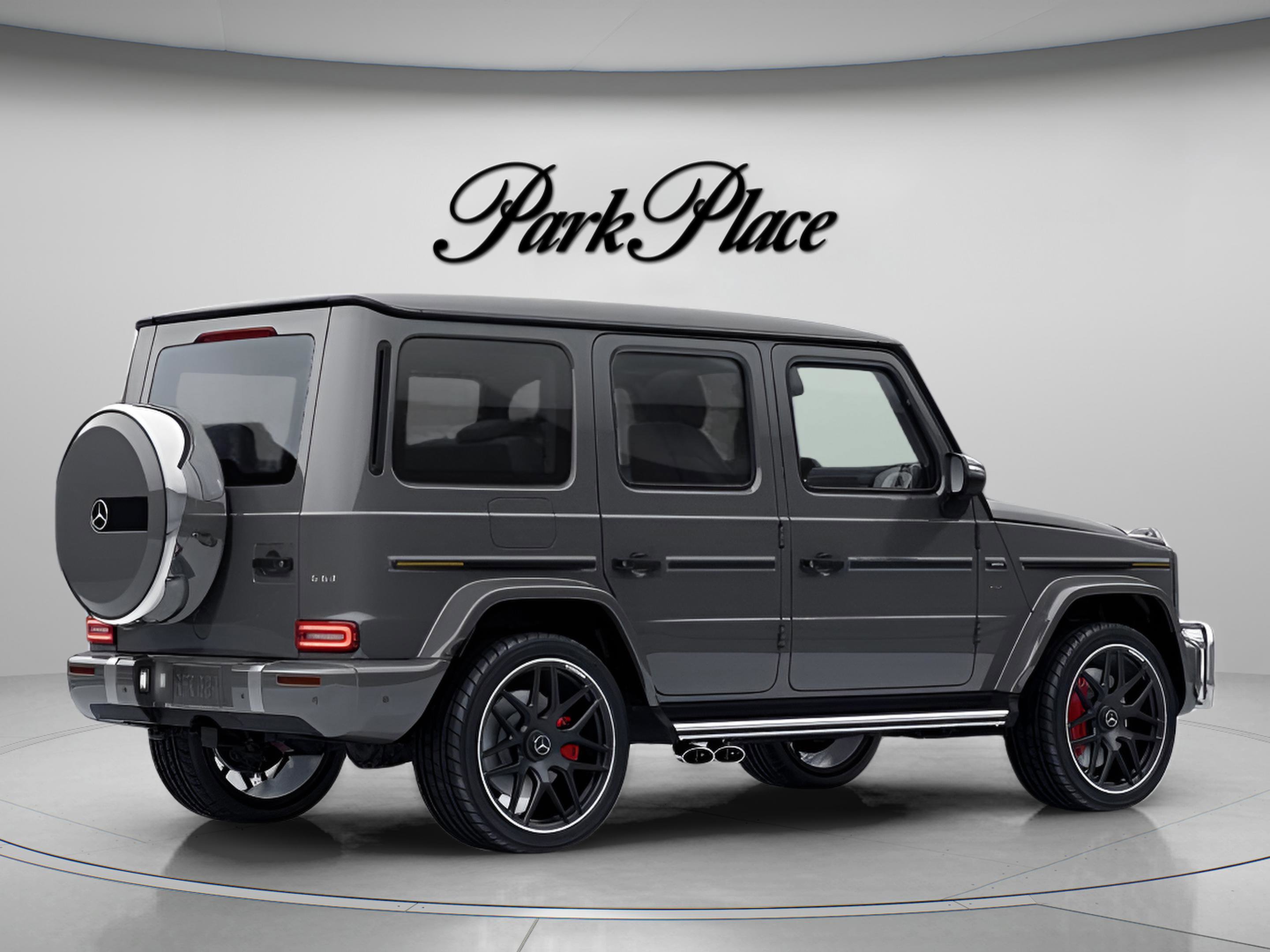Used 2022 Mercedes-Benz G 63 AMG 4MATIC image 22