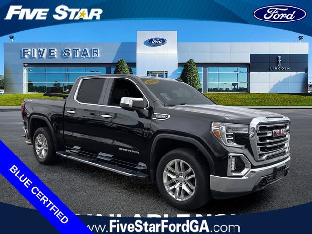 Used 2019 GMC Sierra 1500 SLT w/ SLT Premium Package