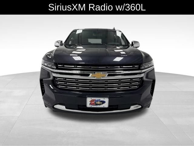 Certified 2023 Chevrolet Tahoe Premier AWD/4WD image 7