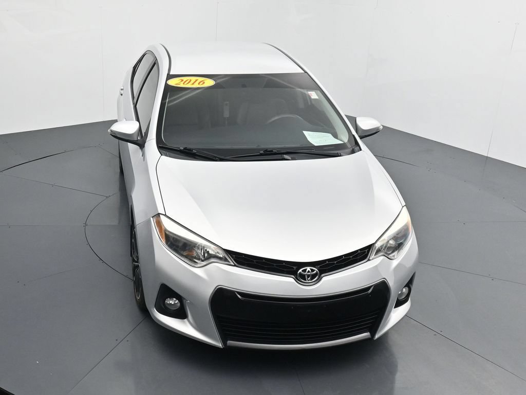 Used 2016 Toyota Corolla S FWD image 21