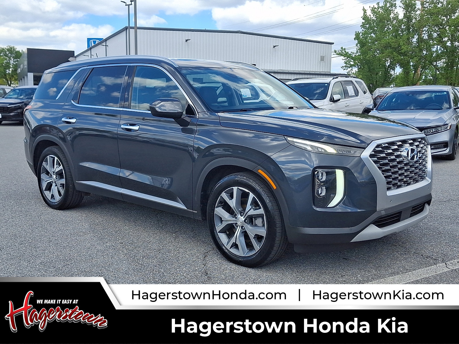 Used 2020 Hyundai Palisade SEL image 1