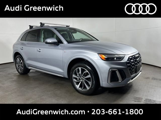 Used 2023 Audi Q5 2.0T Premium Plus w/ Premium Plus Package