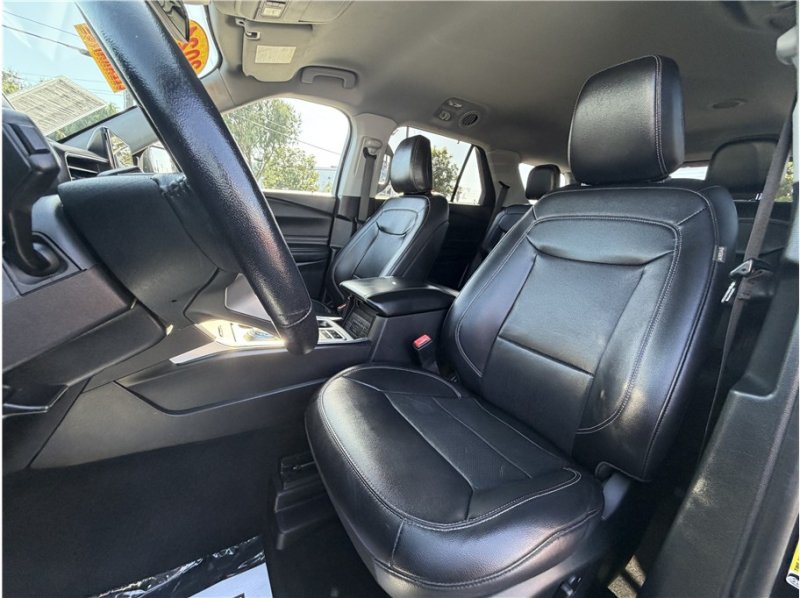 Used 2021 Ford Explorer Limited RWD image 17