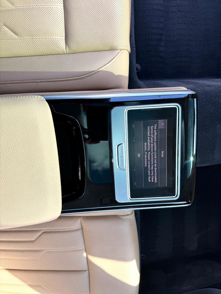 Used 2021 Audi A8 L 3.0T w/ Executive Plus Package image 15