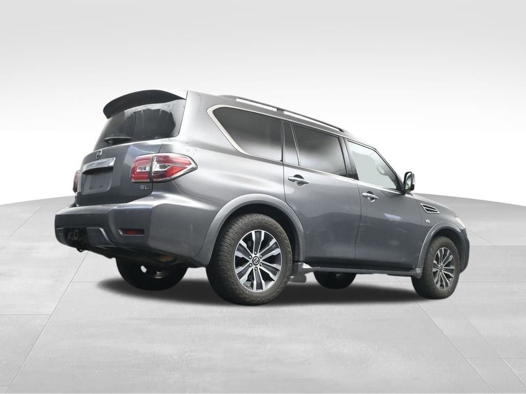 Used 2020 Nissan Armada SL w/ Premium Package RWD image 14