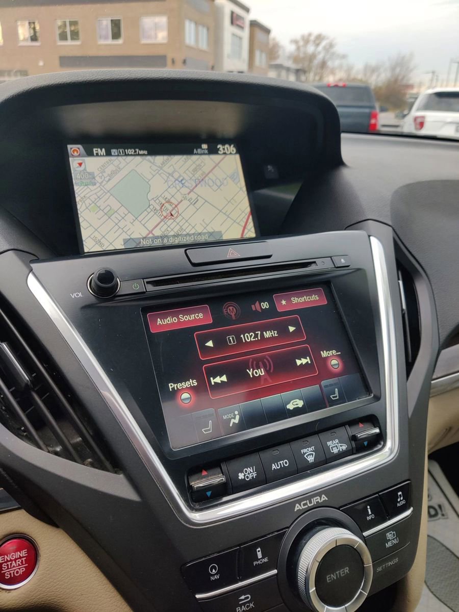 Used 2014 Acura MDX SH-AWD Sport Utility 4D image 20