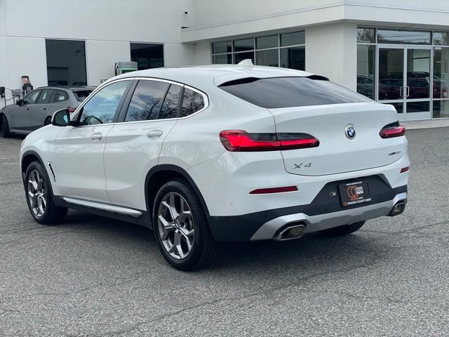 Certified 2023 BMW X4 xDrive30i w/ Premium Package AWD/4WD image 5