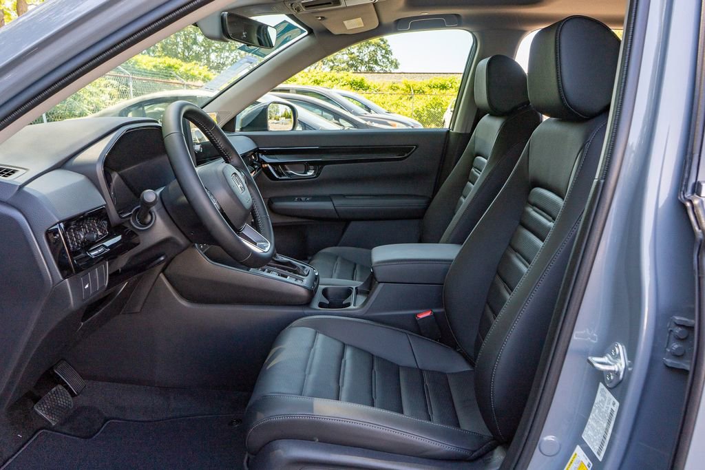 New 2026 Honda CR-V EX-L image 24
