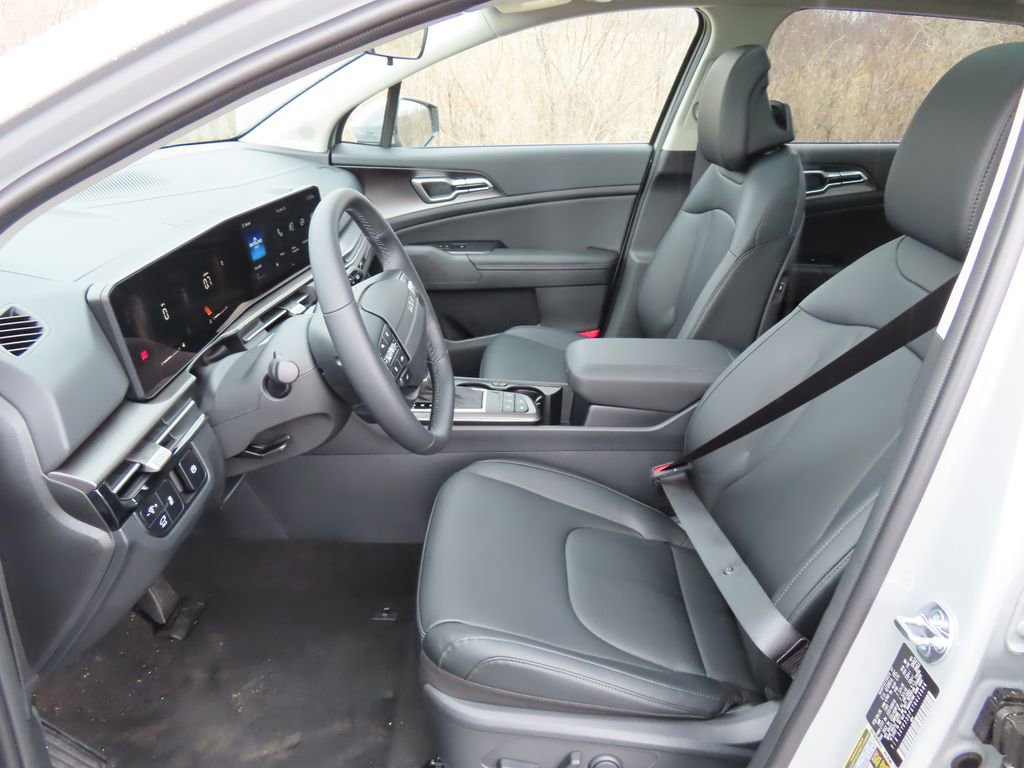New 2026 Kia Sportage EX FWD image 20