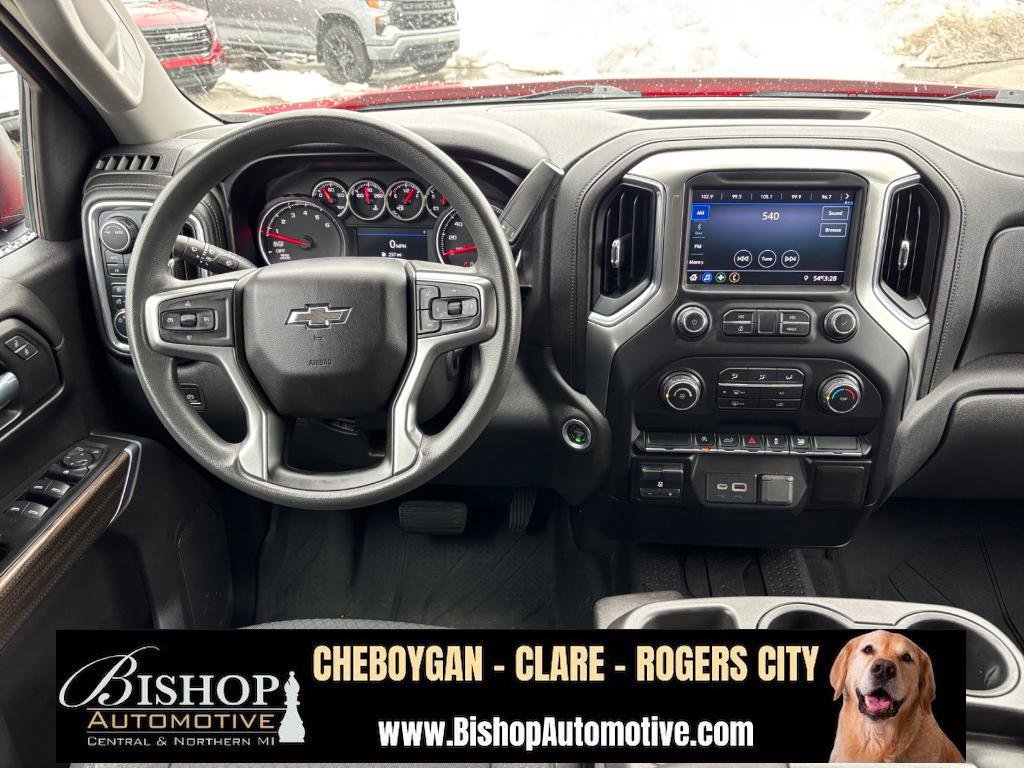 Used 2020 Chevrolet Silverado 1500 RST w/ RST Value Package image 33
