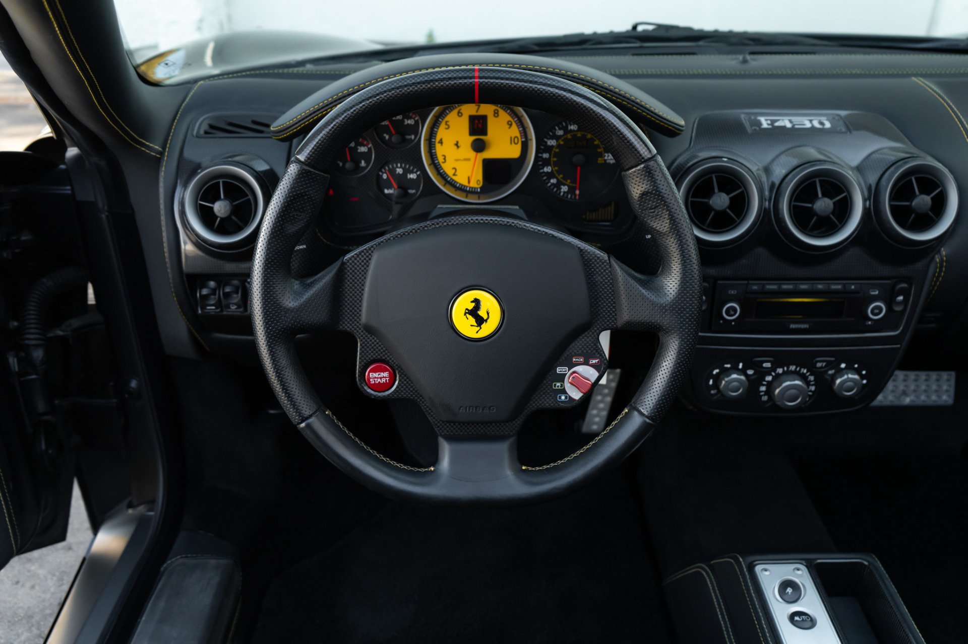 Used 2009 Ferrari F430 Spider RWD image 13
