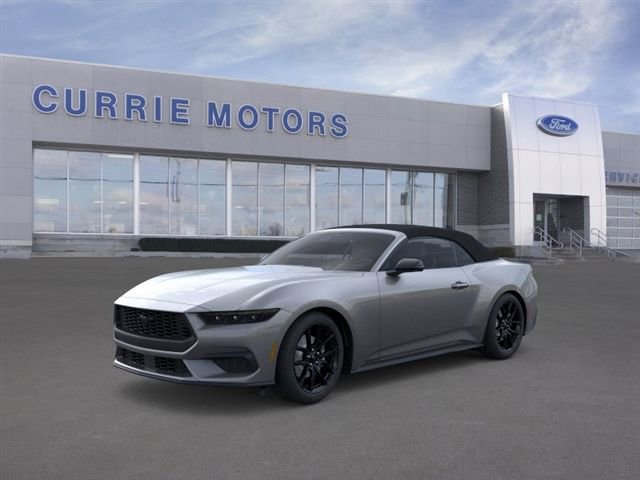 New 2026 Ford Mustang Convertible w/ Mustang Nite Pony Package