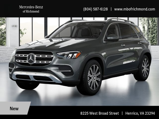 New 2026 Mercedes-Benz GLE 350 4MATIC 360° Tour
