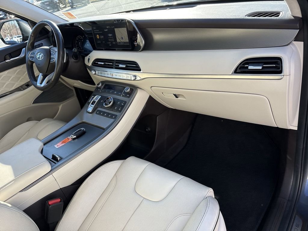 Used 2020 Hyundai Palisade Limited image 32