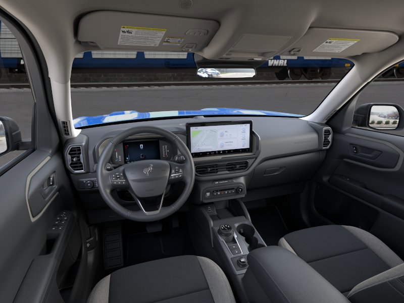 New 2026 Ford Bronco Sport Big Bend image 9