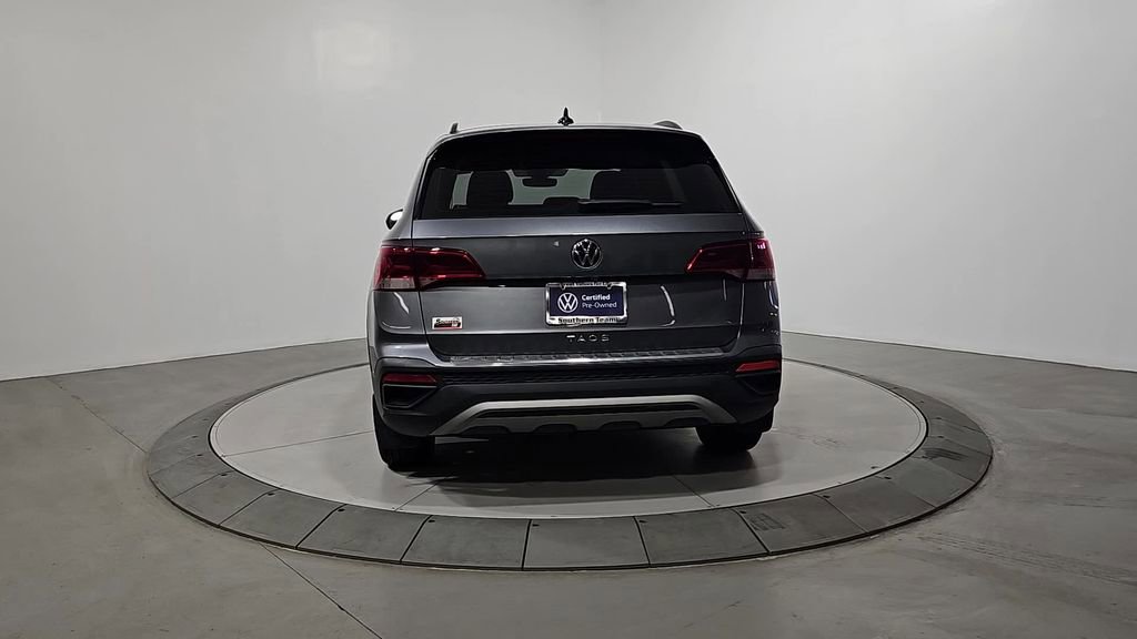 Certified 2023 Volkswagen Taos S image 5