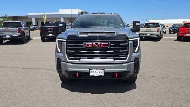 New 2026 GMC Sierra 2500 AT4 w/ AT4 Premium Plus Package AWD/4WD image 3