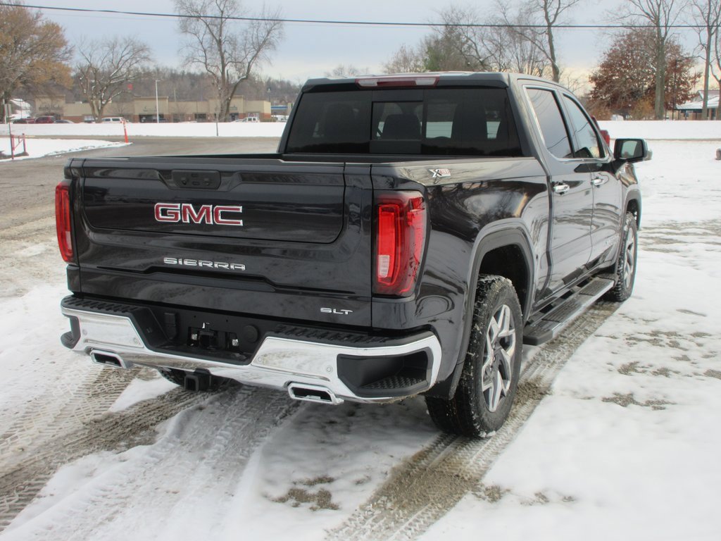 New 2026 GMC Sierra 1500 SLT w/ SLT Premium Plus Package image 5
