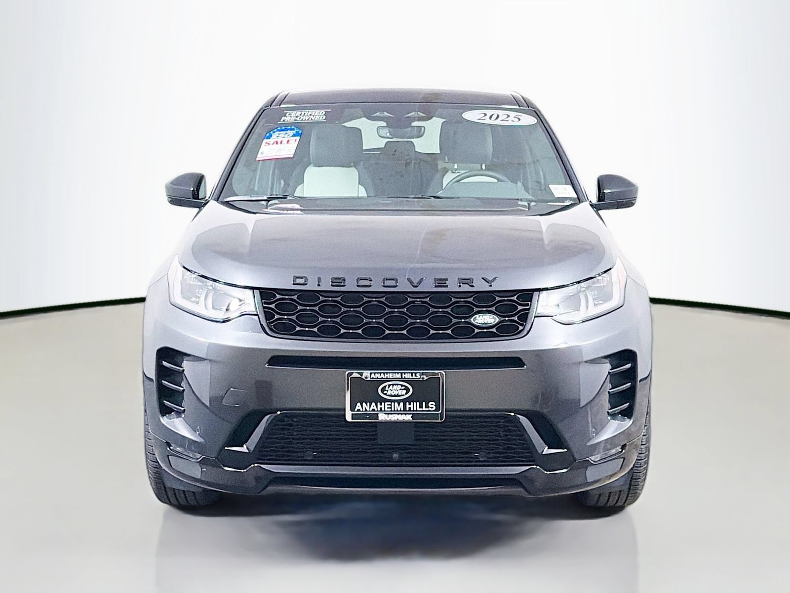 Certified 2025 Land Rover Discovery Sport Dynamic SE AWD/4WD image 8