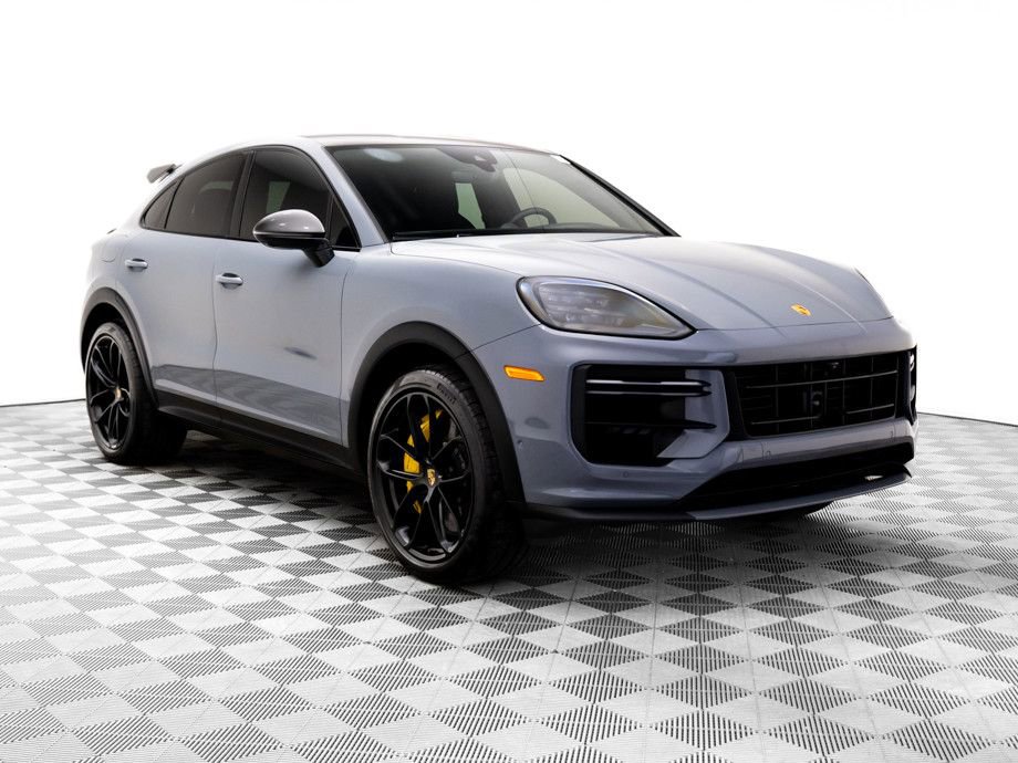 Certified 2024 Porsche Cayenne Turbo GT image 6