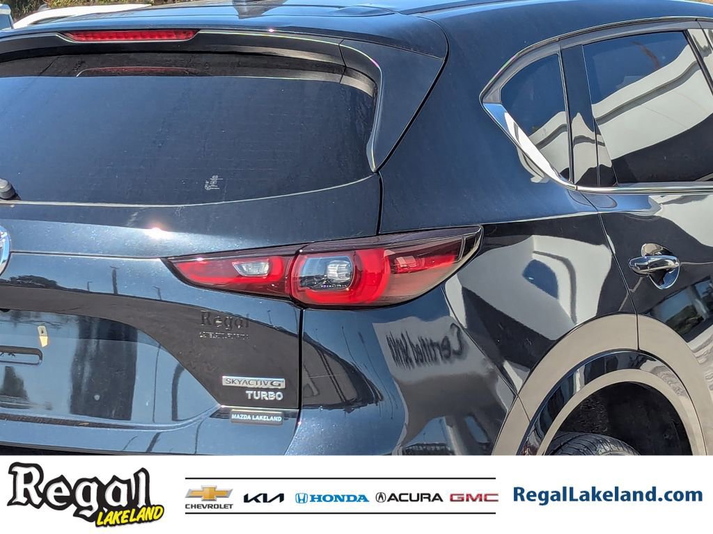 Used 2023 MAZDA CX-5 Signature image 7