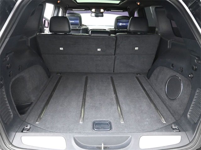 Used 2014 Jeep Grand Cherokee Overland w/ Advanced Technology Group image 38