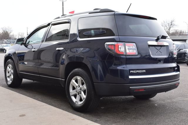 Used 2015 GMC Acadia SLE AWD/4WD image 14