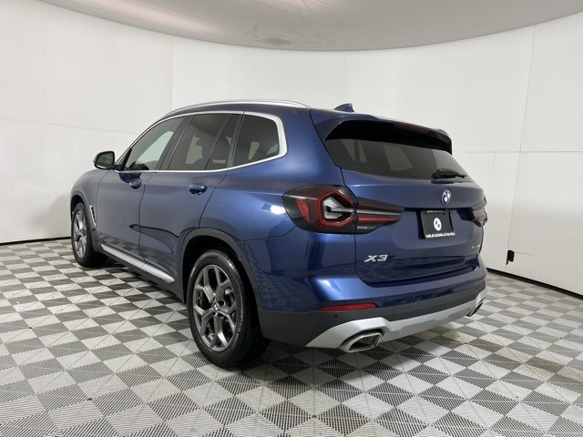 Used 2022 BMW X3 xDrive30i w/ Convenience Package image 5