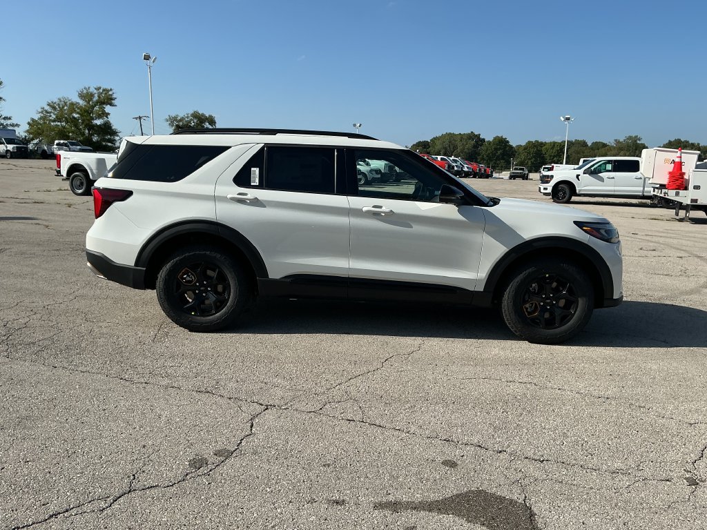 New 2027 Ford Explorer Tremor AWD/4WD image 6