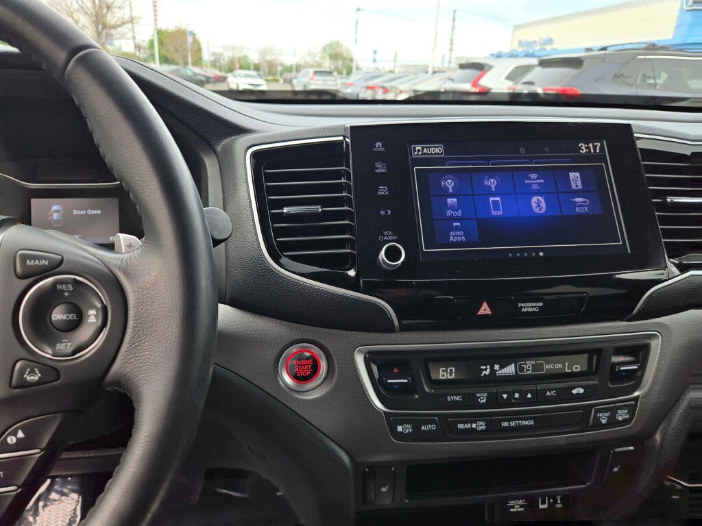 Certified 2023 Honda Ridgeline RTL image 14