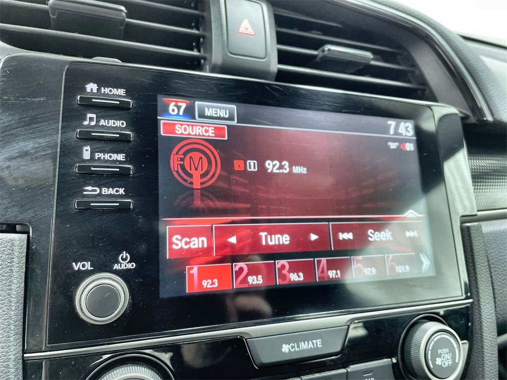 Used 2021 Honda Civic Sport image 22