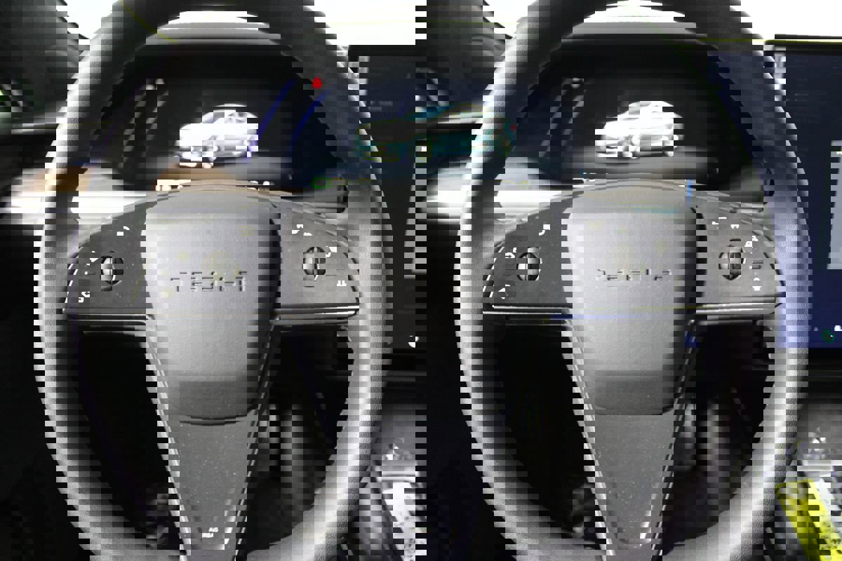 Used 2021 Tesla Model S Long Range AWD/4WD image 13