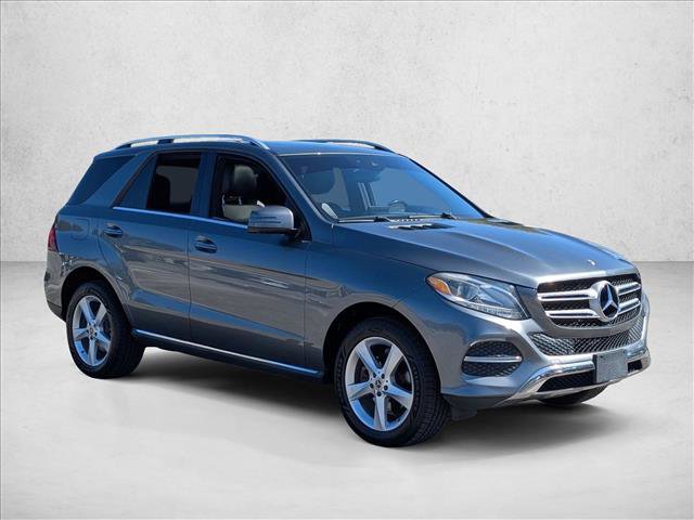 Used 2018 Mercedes-Benz GLE 350 4MATIC video 3