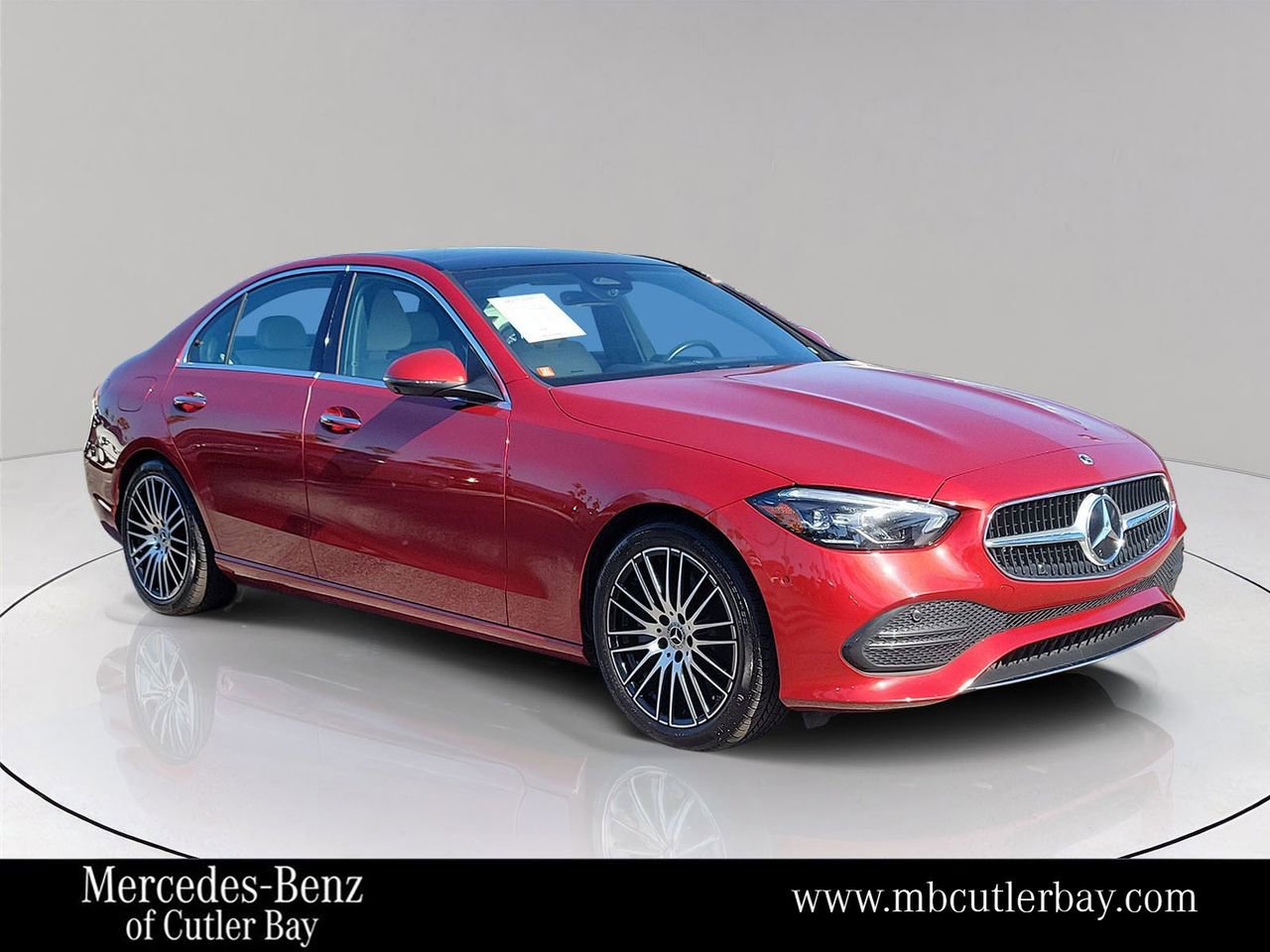 Used 2022 Mercedes-Benz C 300 Sedan 360° Tour