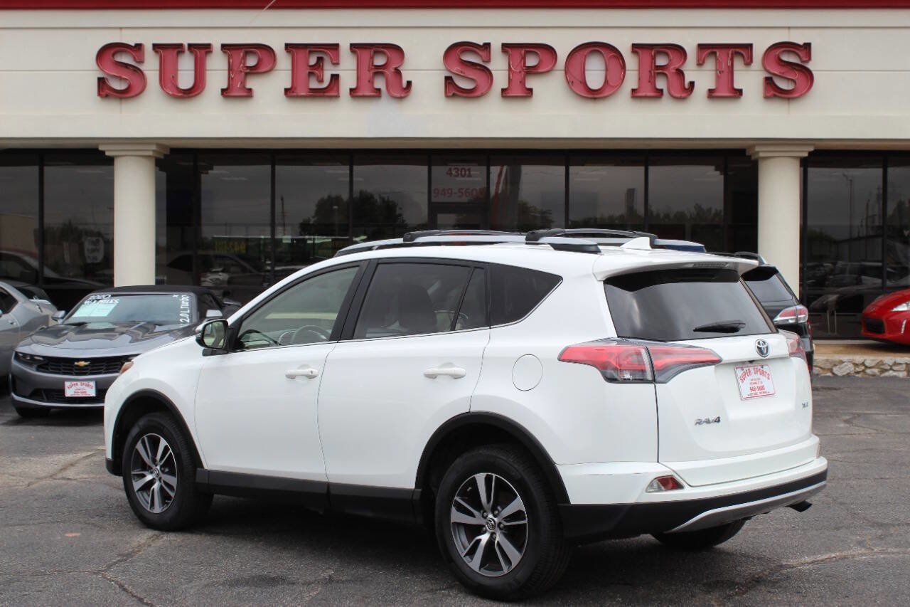 Used 2017 Toyota RAV4 XLE w/ Premium Special Value Package image 5