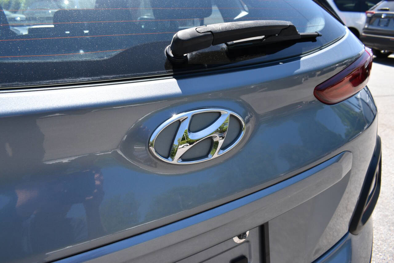 Used 2021 Hyundai Kona SE FWD image 28