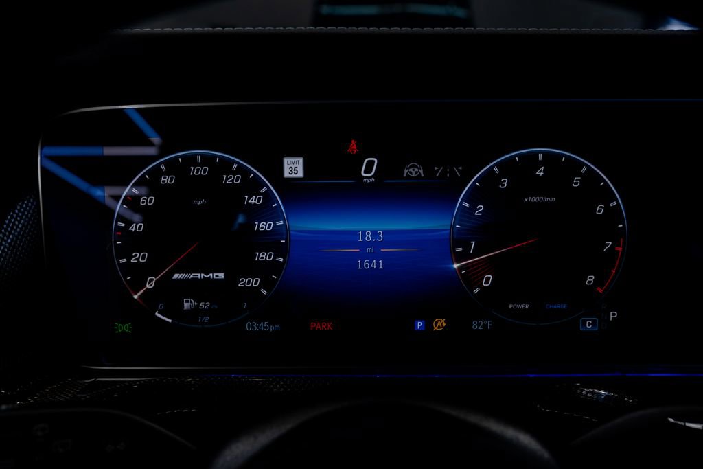 Used 2025 Mercedes-Benz G 63 AMG 4MATIC image 75