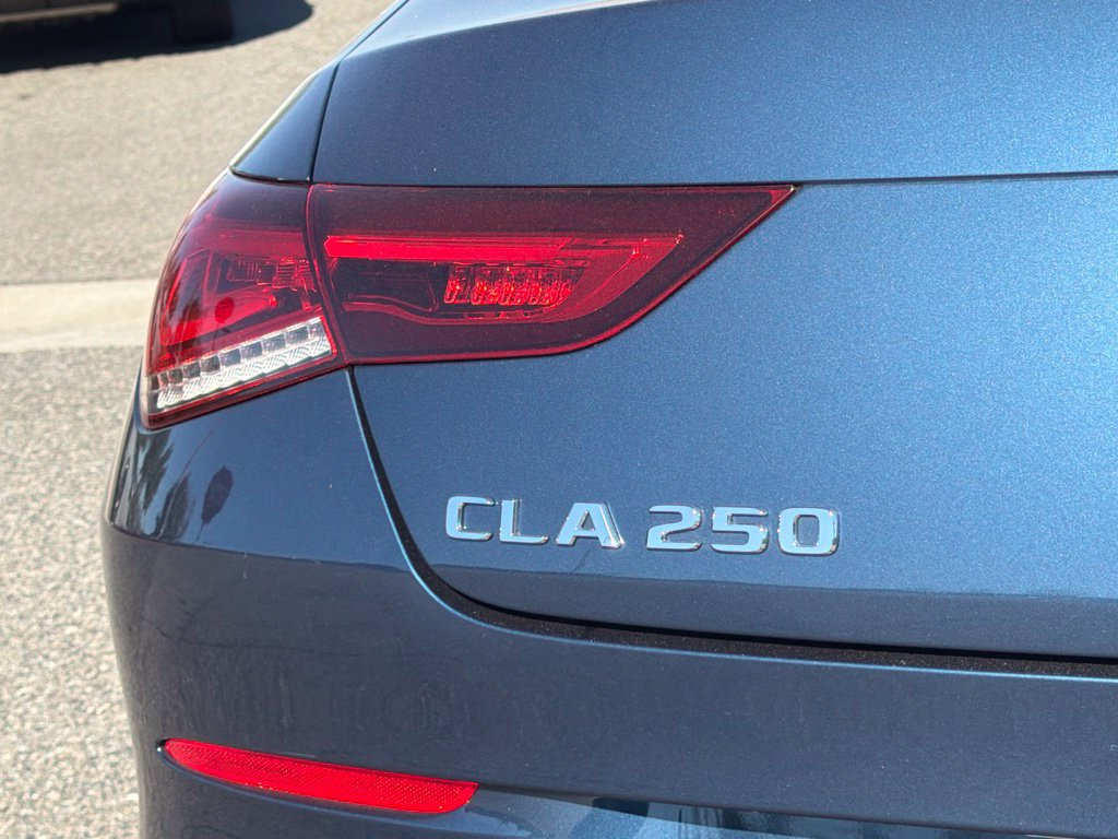 Certified 2023 Mercedes-Benz CLA 250 image 13