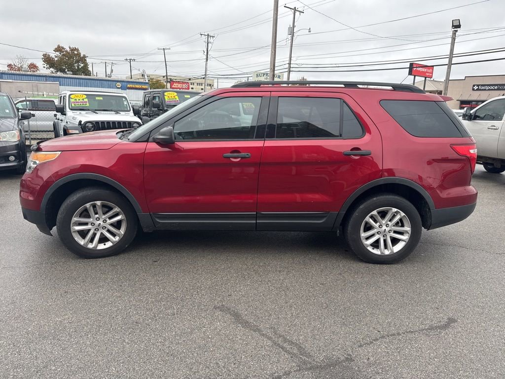 Used 2015 Ford Explorer 4WD image 3